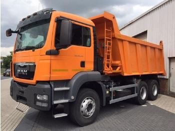New Tipper MAN TGS 33.400: picture 1