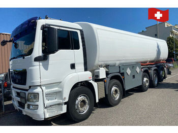 Tanker truck MAN TGS 35.440: picture 1