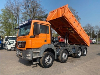 Tipper MAN TGS 35.440