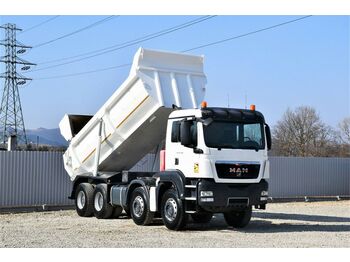 Tipper MAN TGS 35.440