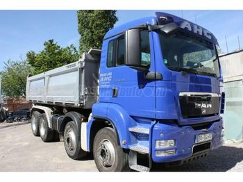 Tipper MAN TGS 35.480: picture 1