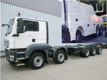 New Car transporter truck MAN TGS 50.480BB 10x4 TGS 50.480BB 10x4 z.B. als Bergungs Fahrzeug: picture 1