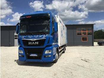 Refrigerated truck MAN TGX 26.440: picture 1