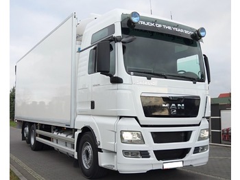 Refrigerated truck MAN TGX 26.540: picture 1
