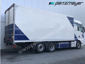 Isothermal truck MAN TGX 26.540 FLL Tiefkühlkoffer: picture 4