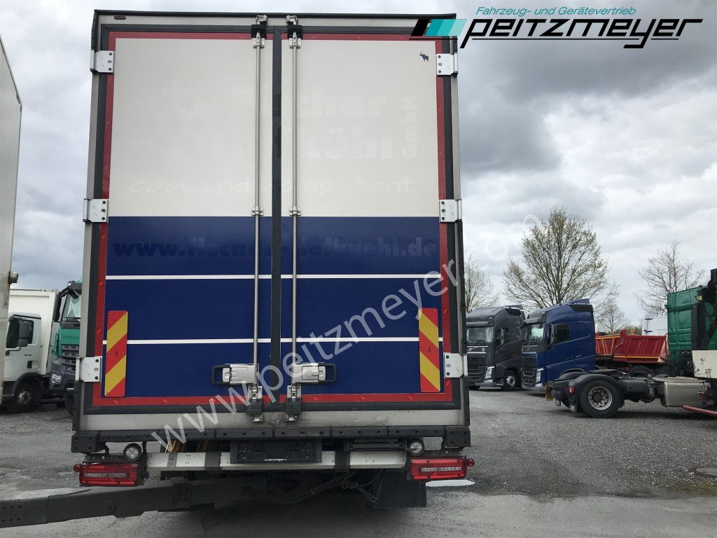 Isothermal truck MAN TGX 26.540 FLL Tiefkühlkoffer: picture 11