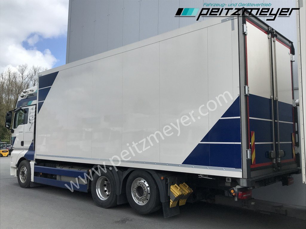 Isothermal truck MAN TGX 26.540 FLL Tiefkühlkoffer: picture 3