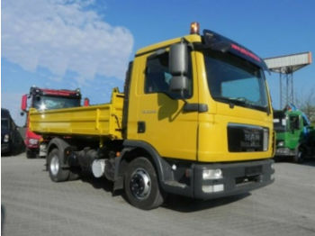 Tipper MAN TG-L 12.240 FK /2x AHK+Hydraulik: picture 1