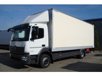 Box truck MERCEDES BENZ 12.24NL Atego E6 (Van): picture 1