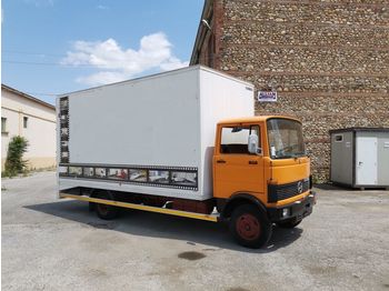 Box truck MERCEDES-BENZ 809 Appartenente A Colezionista: picture 1