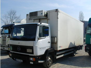 Refrigerated truck MERCEDES-BENZ 814: picture 1
