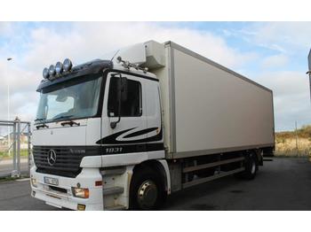 Refrigerated truck MERCEDES BENZ ACTROS1831: picture 1