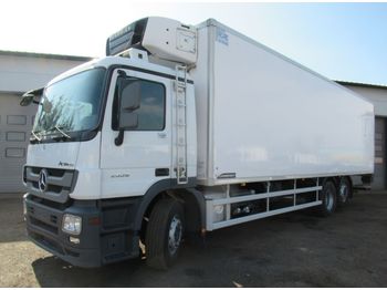 Refrigerated truck MERCEDES-BENZ ACTROS 2536: picture 1