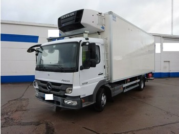 Refrigerated truck MERCEDES-BENZ ATEGO 10.18: picture 1