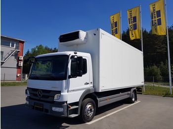 Refrigerated truck MERCEDES-BENZ ATEGO 1218: picture 1