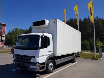 Refrigerated truck MERCEDES-BENZ ATEGO 1218 (4 units): picture 1