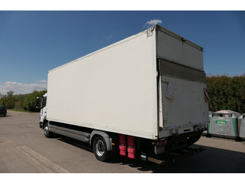 MERCEDES-BENZ ATEGO 1218 LBW - Box truck: picture 4