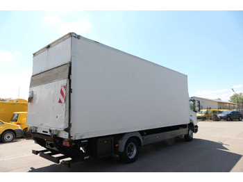 MERCEDES-BENZ ATEGO 1218 LBW - Box truck: picture 3