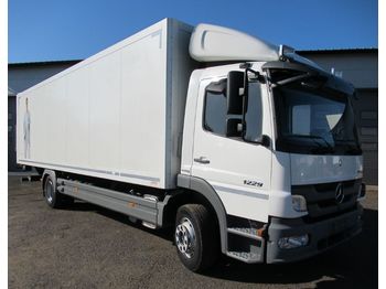 Box truck MERCEDES-BENZ ATEGO 1229: picture 1