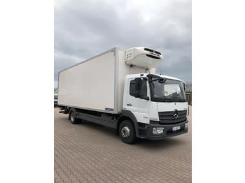 Refrigerated truck for transportation of food MERCEDES BENZ ATEGO 1524L Euro-6 THERMOKING TK T-500R 20 PALETTEN GERMAN: picture 1