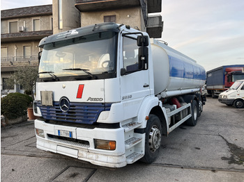 Tanker truck MERCEDES-BENZ Atego