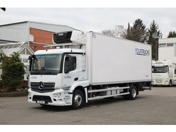 Refrigerated truck MERCEDES-BENZ Actros 1835