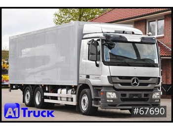 Refrigerated truck MERCEDES-BENZ Actros 2536
