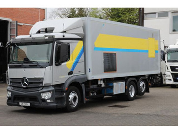 Refrigerated truck MERCEDES-BENZ Actros 2540