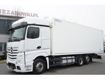 Refrigerated truck MERCEDES-BENZ Actros 2545