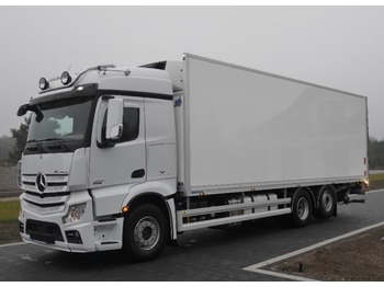 Refrigerated truck MERCEDES-BENZ Actros 2551: picture 1