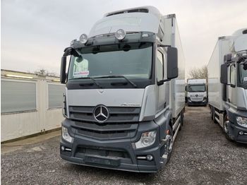 Refrigerated truck MERCEDES-BENZ Actros 3251 Kühlkoffer 6x2 Euro 5: picture 1