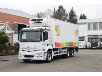 Refrigerated truck MERCEDES-BENZ Antos 2543