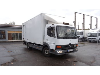 Box truck MERCEDES-BENZ Atego815: picture 1