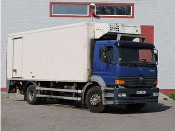 Refrigerated truck MERCEDES-BENZ Atego 1823 all steel: picture 1