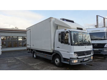 Refrigerated truck MERCEDES-BENZ Atego 812: picture 1