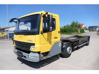 Container transporter/ Swap body truck MERCEDES-BENZ