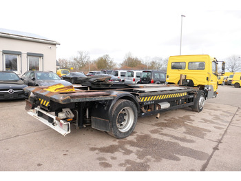 Container transporter/ Swap body truck MERCEDES-BENZ