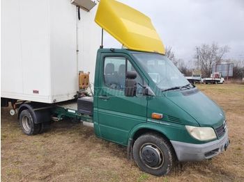 Cab chassis truck MERCEDES-BENZ SPRINTER 616 cdi BE vontató: picture 1