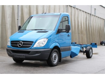 Cab chassis truck MERCEDES-BENZ Sprinter 316 CDI Euro5 Tempomat NUR 253 TKM!!!: picture 1