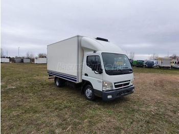 Isothermal truck MITSUBISHI CANTER 3.0 D: picture 1