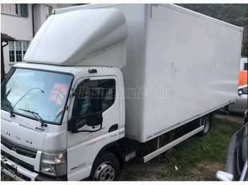 Box truck MITSUBISHI CANTER 3.0 D Koffer+HF: picture 1
