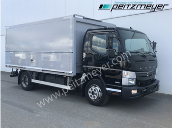 MITSUBISHI Canter Fuso 9 C 18 Ewers Getränke, NL 3.740 kg 2 x AHK, EU 6, Autom., Klima - Beverage truck: picture 2
