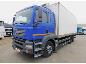 Refrigerated truck Man Tga26350: picture 1