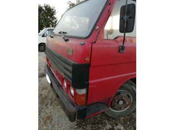 Dropside/ Flatbed truck Mazda T3500 left hand drive 7.2 ton full steel body: picture 1