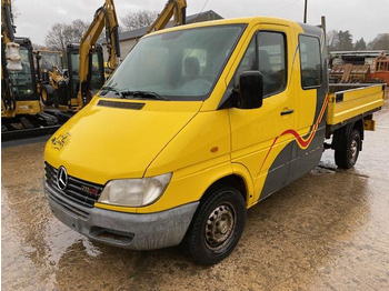 Dropside/ Flatbed truck MERCEDES-BENZ