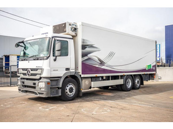 Refrigerated truck MERCEDES-BENZ Actros 2632
