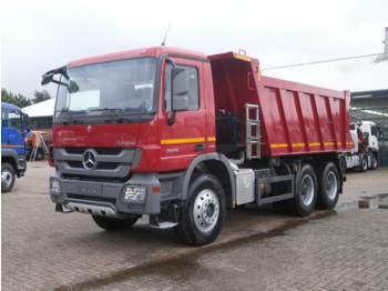 New Tipper Mercedes Actros 3336 / 4036 6x4 heavy tipper NEW/UNUSED: picture 1