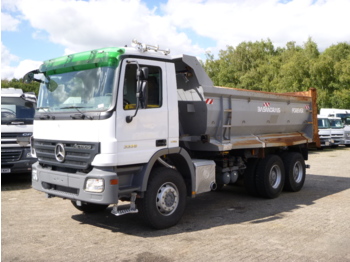 Tipper Mercedes Actros 3336 6x4 tipper: picture 1