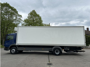 Refrigerated truck Mercedes Atego 1624 L Tiefkühl 8m LBW Klima Carrier Supra: picture 5