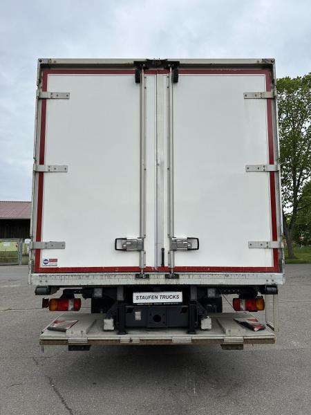 Refrigerated truck Mercedes Atego 1624 L Tiefkühl 8m LBW Klima Carrier Supra: picture 6